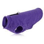 Soft Small Dog Clothes Vest Winter Pet Clothes Warm Fleece Puppy Cat Clothing Jacket French Bulldog Coat for Small Medium Dogs