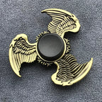 Bronze Metal Alloy R188 Silent Fidget Spinner