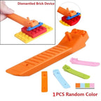 Classic Building Block Baseplate for Creative Construction Toy Sets