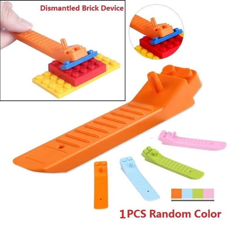 Classic Building Block Baseplate for Creative Construction Toy Sets