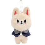 SKZOO Plush Keychain 12cm Kpop Cartoon Bag Charm