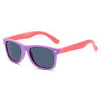 Kids UV400 Colorful Summer Sunglasses for Boys & Girls