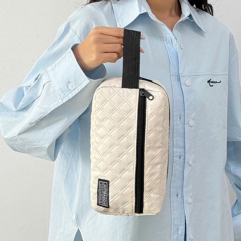 Men's Large Capacity Travel Toiletry Organizer Bag