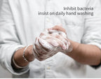 Automatic Foaming Soap Dispenser Touchless Induction Hand Washer Smart Soap Dispenser for Home Hotel Bathroom