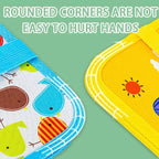 Erasable Reusable Doodle Book Drawing Pad with 12 Watercolor Pens