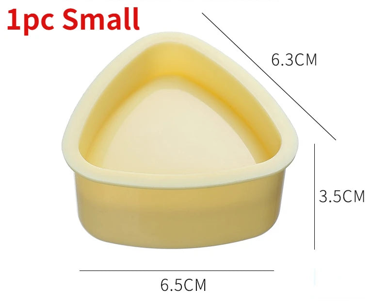 Onigiri Mold Sushi Press Kit for Perfect Japanese Rice Balls Maker