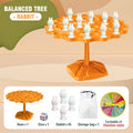 Frog Balance Tree Math Game Montessori Educational Toy for Kids
