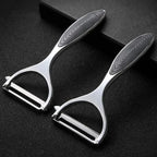 Vegetable Peeler – Stainless Steel Multi Function Kitchen Tool