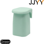 Magnetic Suction Mouthwash Cup Wall Mounted Magnet Toothbrush Holder for Home Bathroom Shower Drain Rack Brushing Accessories