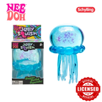 Dr Pepper x NeeDoh Nice Cube Squishy toy Stress Relief Toy Soft Squeeze Fidget Cube for Kids & Adults Anxiety Relief Sensory Toy