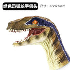 Realistic Dinosaur Hand Puppet Toy
