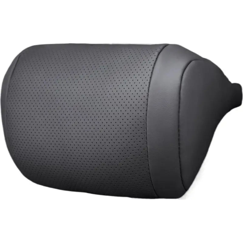 Universal Car Seat Headrest Neck Pillow, 3D Ergonomic Travel Neck Rest, Soft Fluffy Comfortable Neck Support, Protection