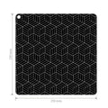 Silicone Induction Cooktop Mat Fireproof Protection Induction Baking Plate Protector Kitchen Accessories