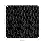 Silicone Induction Cooktop Mat Fireproof Protection Induction Baking Plate Protector Kitchen Accessories
