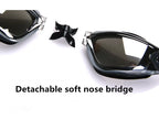 Professional Swimming Goggles Anti-Fog Waterproof Silicone Swim Glasses for Adults