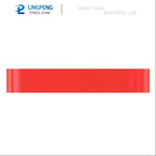 Resistance Bands Fitness Yoga Exercise Loop Set for Strength Training & Workouts