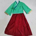 Maomao Anime Cosplay Costume – Kimono Outfit Set