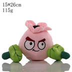 Plants vs Zombies Plush Toys – Cartoon Character Stuffed Dolls Collection