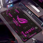 HD ASUS Gaming Mat Large Mouse Pad Design ROG Lager Computer PC Gamer XXL Non-slip Keyboard Office Interior Accessories for Gift