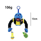 Animal OG V1 Plush Keychain Backpack Pendant Gift for Kids