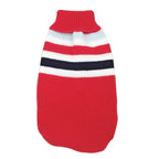 Warm Chihuahua Puppuy Dog Sweater Winter Pet Clothes for Small Dogs Yorkshire Dachshund Cat Pullover Mascotas Clothing Costume