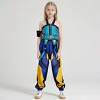 New Anime Kids Girl Roleplay Cosplay Costumes   Full Costume Set for Halloween Carnival Party Suits Clothes Outfit