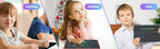 LCD Writing Tablet for Kids – 12 Inch Reusable Drawing Board