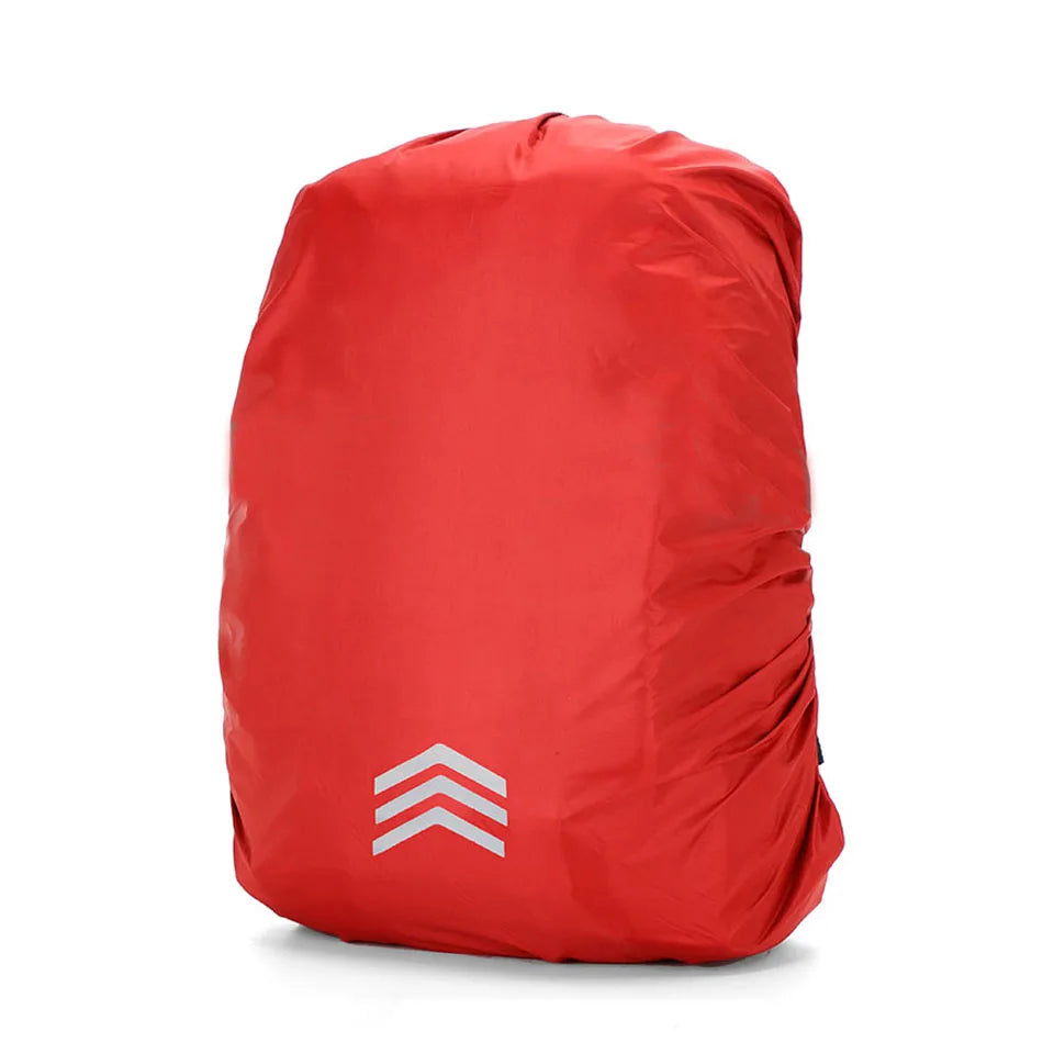 Waterproof Reflective Backpack Rain Cover for 25L–60L Backpacks