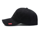Korean Style Embroidery Baseball Cap for Outdoor Sun Protection