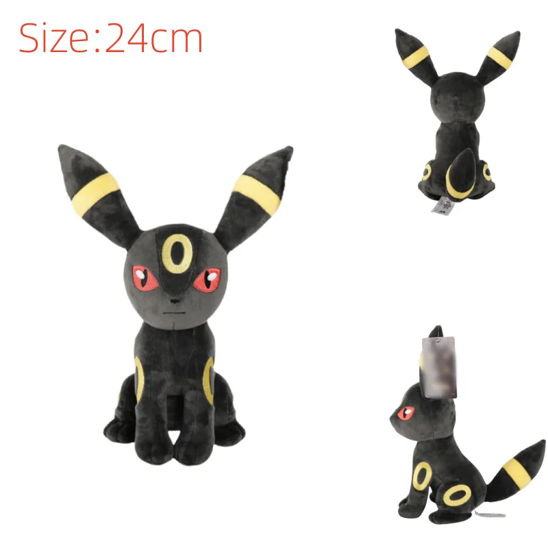 Pokemon Character Plush Soft Stuffed Toy for Kids and Collectors