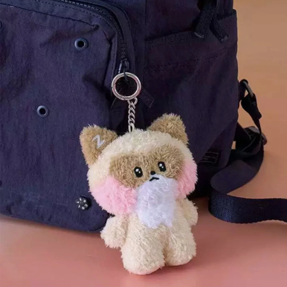 ZB1 Zeroni Plush Keychain 12CM K-Pop Bag Charm