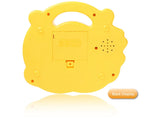 Kids Cartoon Piano Keyboard with Animal Sounds & Flashing Lights