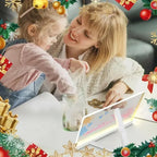 LED Drawing Board for Kids – Light Up Erasable Memo Board