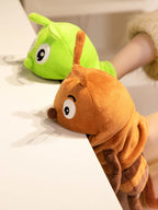 Insect Plush Hand Puppet Storytelling Toy for Kids