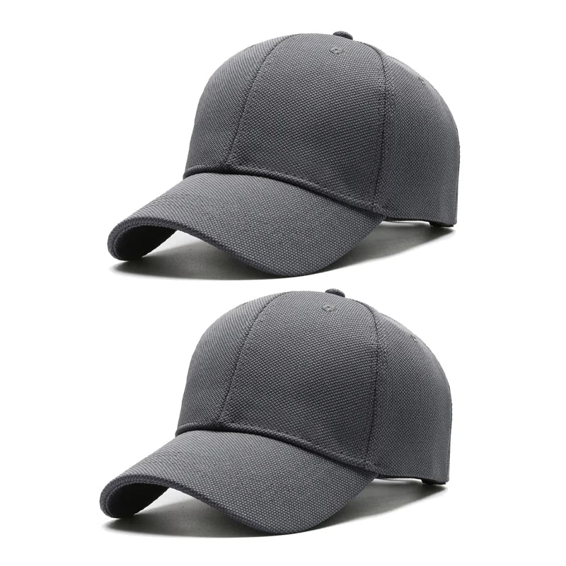 Minimalist Pineapple Cloth Baseball Cap for Casual Outdoor Style