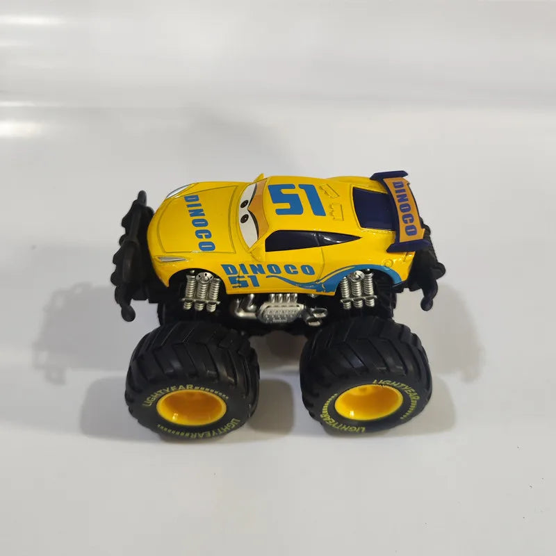 Disney Pixar Cars Metal Die-Cast Toy Car Collection