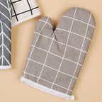 Heat Resistant Kitchen Baking Gloves – Insulated Oven & Cooking Safety Gloves