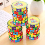 Montessori Magic Cylinder Math Counting & Arithmetic Learning Toy