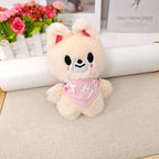 SKZOO Plush Keychain Cartoon Stuffed Doll for K-Pop Fans Gift