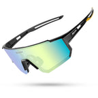 SCVCN UV400 Sports Cycling Sunglasses for Men & Women