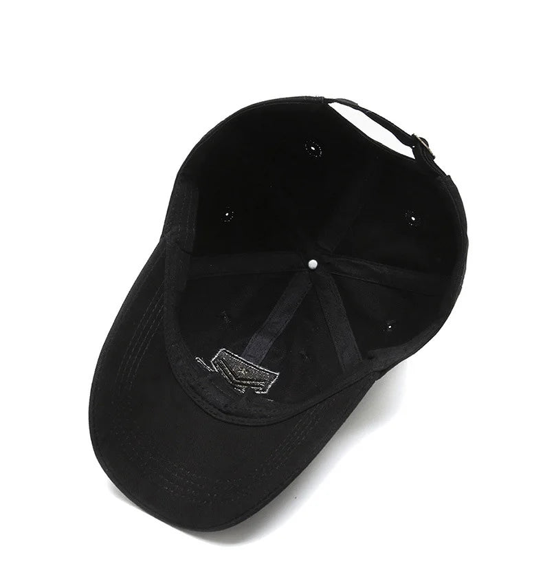 Four Seasons Camouflage Baseball Cap for Outdoor Casual Style