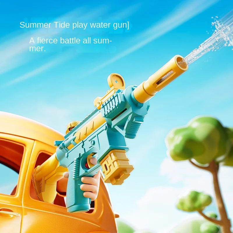 Kids Water Gun for Summer Beach Pool and Outdoor Water Play
