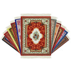 Mousepad Meal Mat Persian Carpet Style Rubber Anti-slip Durable Printing Rectangle Gaming Mouse Pads Coaster