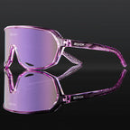 SCVCN UV400 Sports Cycling Sunglasses for Men & Women