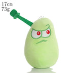 Plants vs Zombies Plush Toys – Cartoon Character Stuffed Dolls Collection