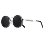 CRIXALIS ND9 Adjustable Polarized Round UV400 Sunglasses