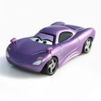 Disney Pixar Cars 3 Toys Lightning Mcqueen Mack Uncle Collection 1:55 Diecast Vehicles Alloy Car Toy Model For Children Gifts
