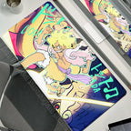 Anime Gamer Keyboard MouseMats One P-Piece Gaming Mouse Pad XXL Speed Rubber Cartoon Big Computer Desk Mat PC E-Sports Mousepad