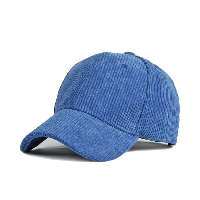 Retro Snapback Baseball Cap for Men and Women Street Style