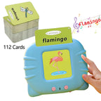 Talking Flash Cards Early Learning Educational Toy for Kids